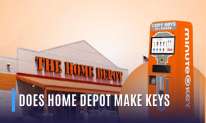 does home depot make keys