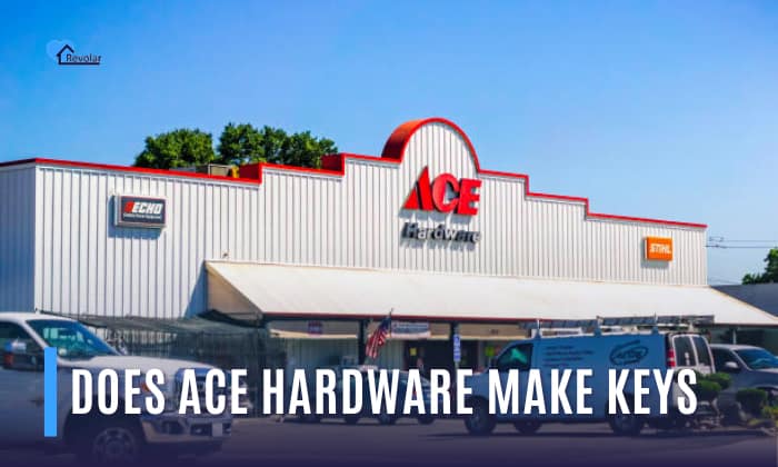 Does Ace Hardware Make Keys