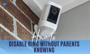 How to Disable Ring Without Parents Knowing