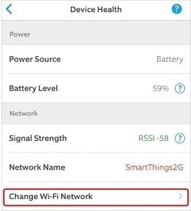 Re-Connect-Ring-To-WiFi