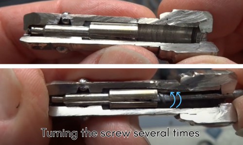 Turn-the-screw